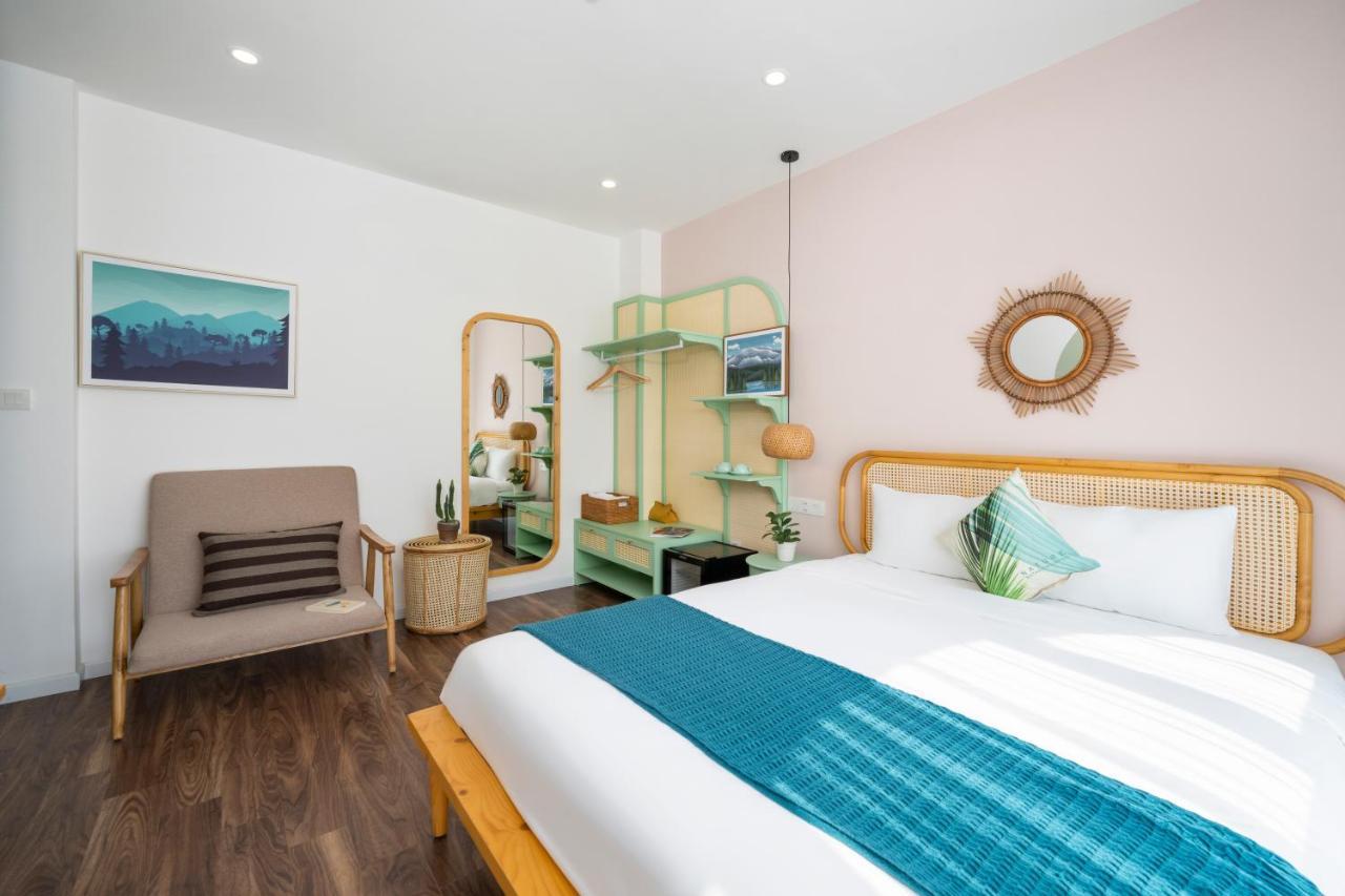 Santori Apartment Da Nang Esterno foto