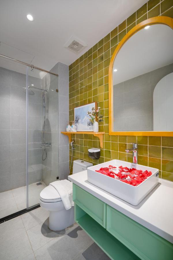 Santori Apartment Da Nang Esterno foto