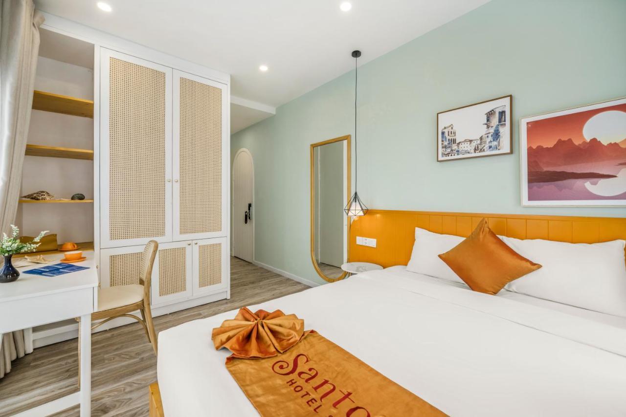 Santori Apartment Da Nang Esterno foto