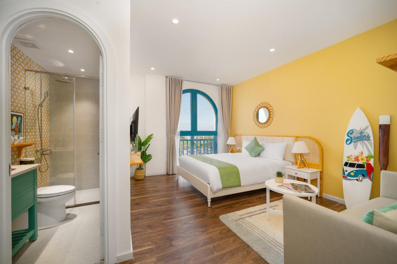 Santori Apartment Da Nang Esterno foto