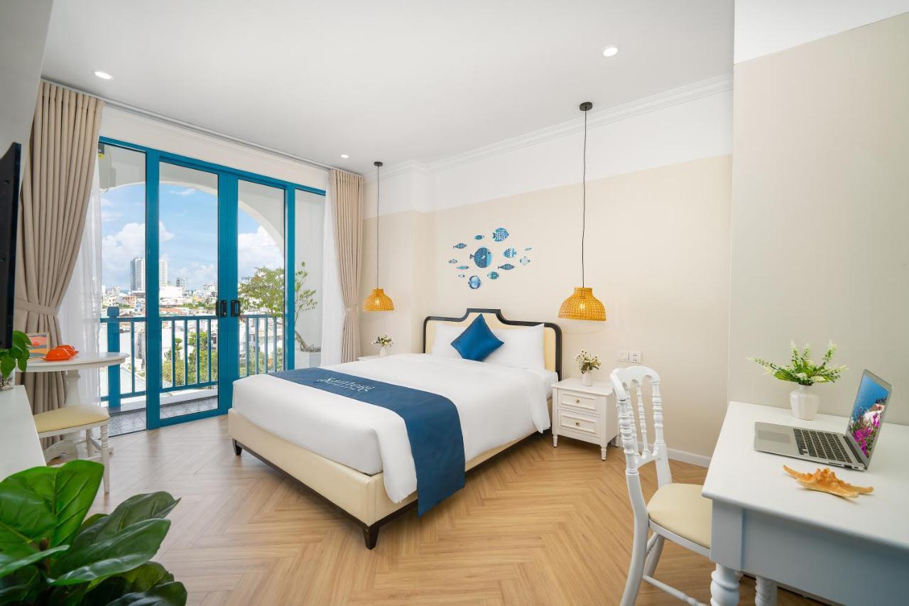 Santori Apartment Da Nang Esterno foto