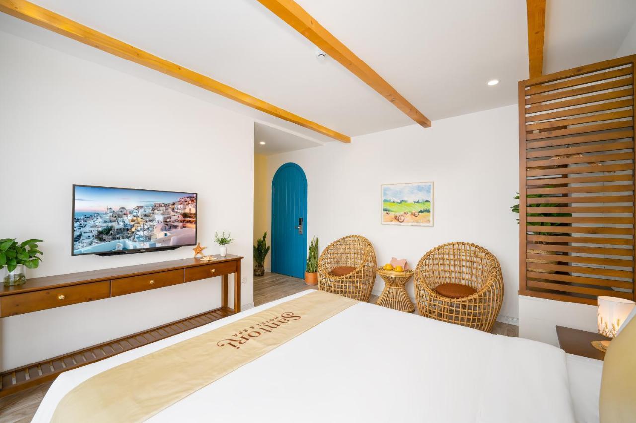 Santori Apartment Da Nang Esterno foto